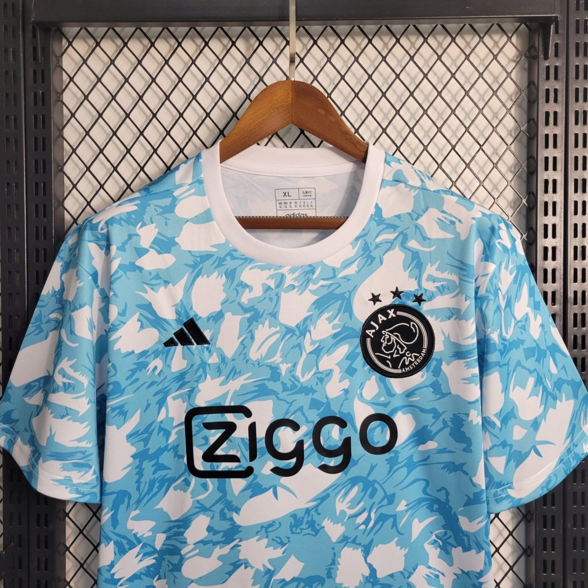 23/24 Ajax “Gorgeous Blue” Special Edition Jersey