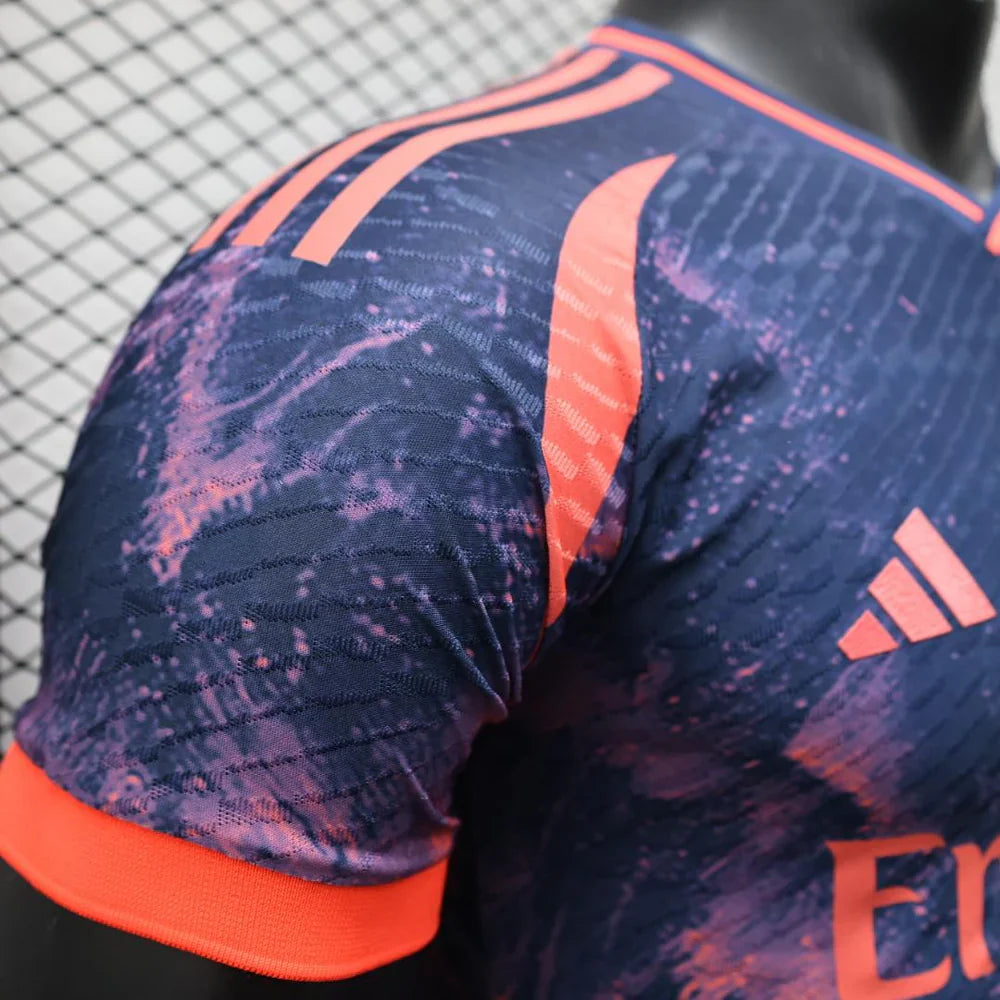 25/26 Real Madrid "Celestial Blaze" Special Edition Jersey