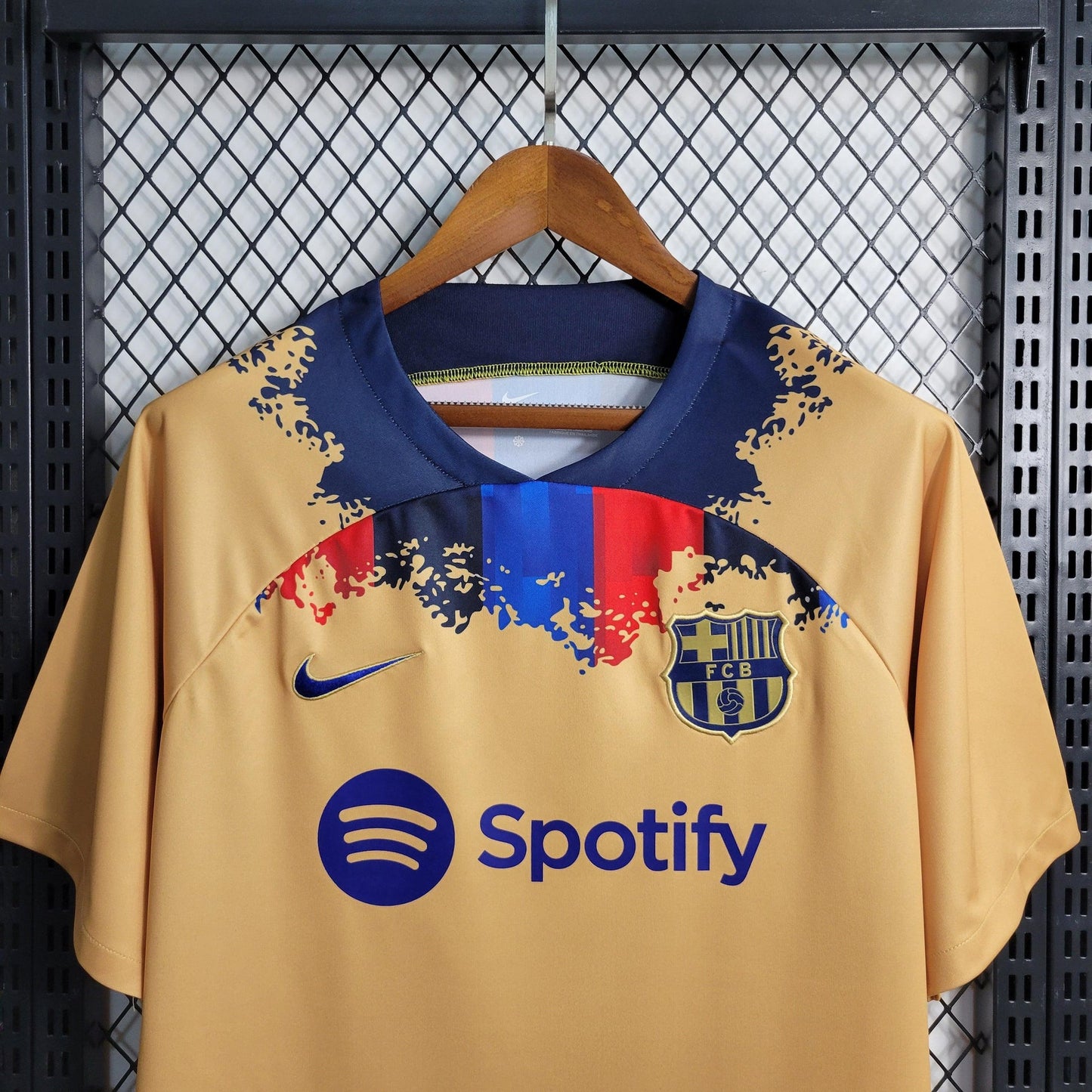 23/24 Barcelona x Yellow Special Edition Jersey