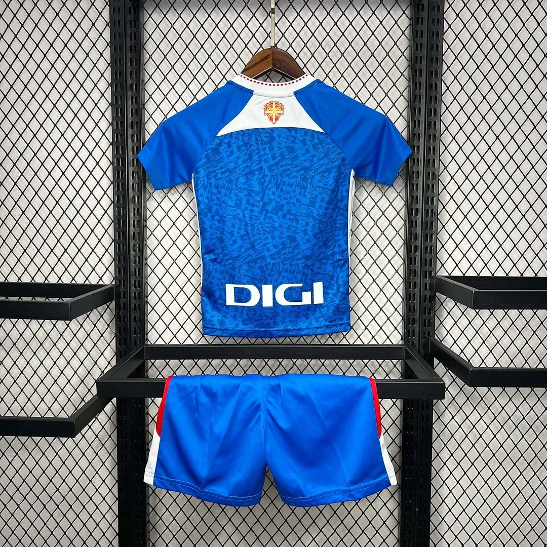 2024/2025 Athletic Bilbao Away Kids Size