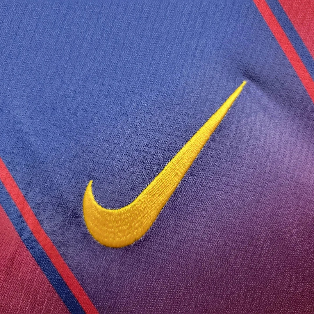 25/26 Barcelona Home Jersey