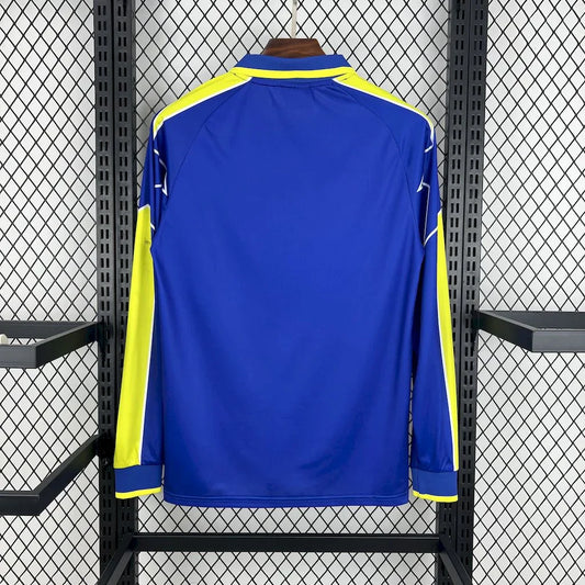1996-1997 Retro Juventus Away Long Sleeve