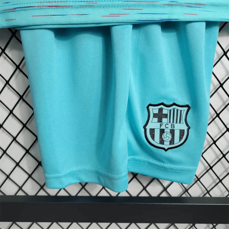 2023/2024 Barcelona Away Kids Size