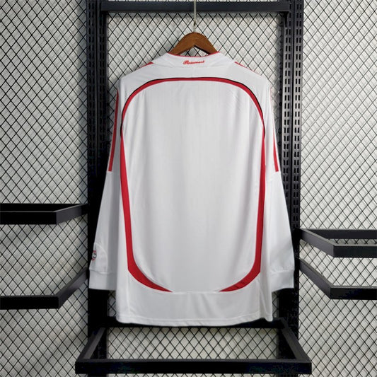 AC Milan 2007 "UCL Final" Long Sleeve Jersey