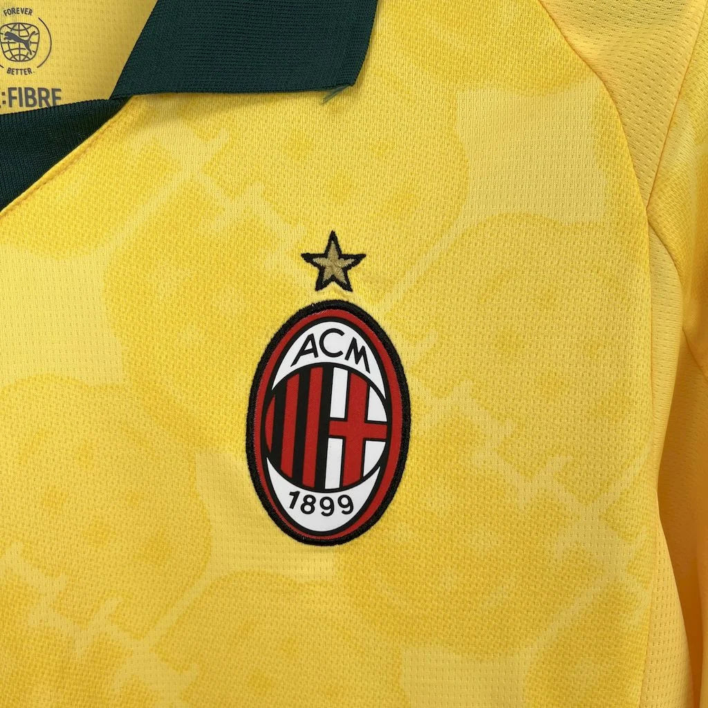 25/26 AC Milan Third Away Jersey