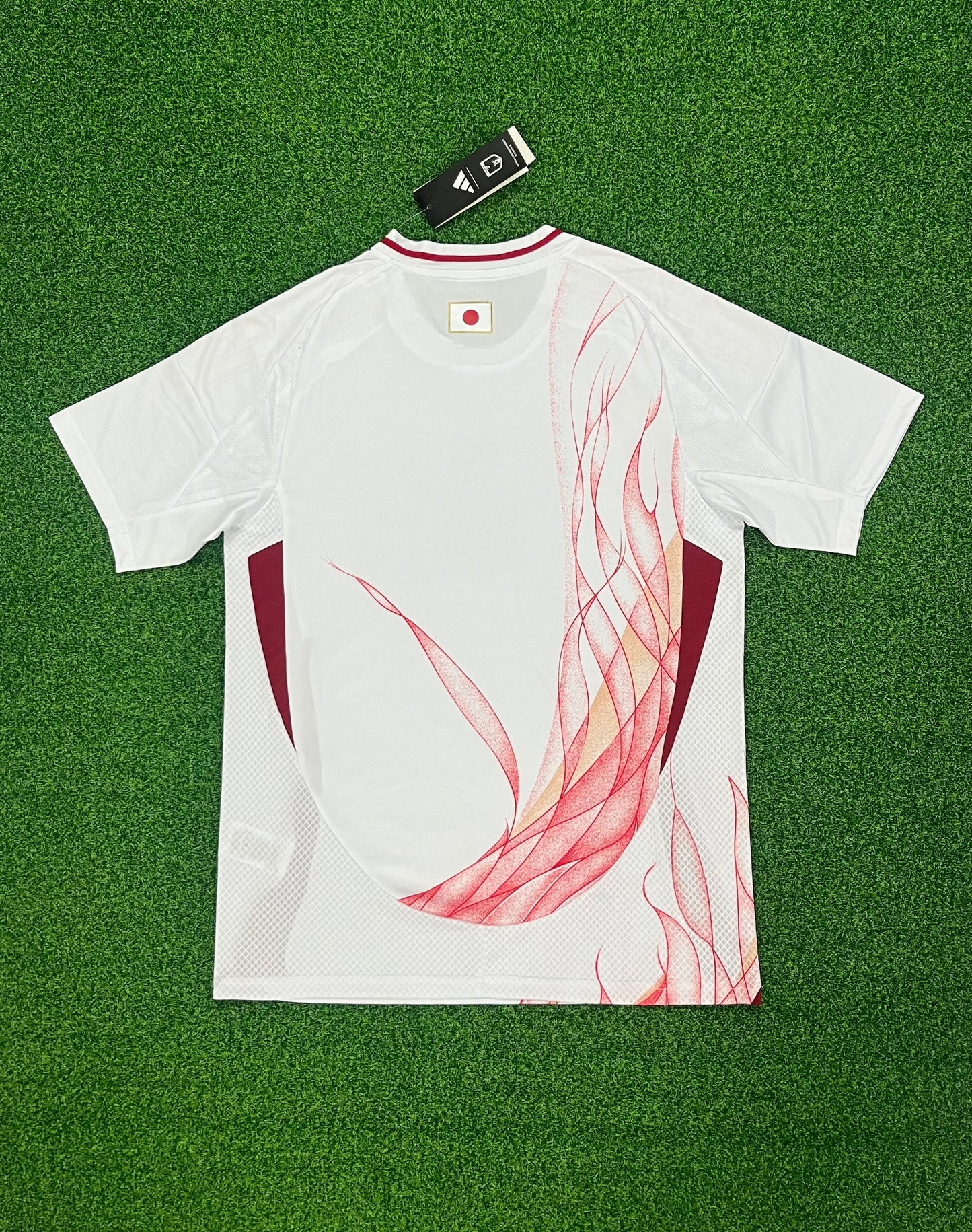 24/25 Japan x Y3 White Special Edition Jersey