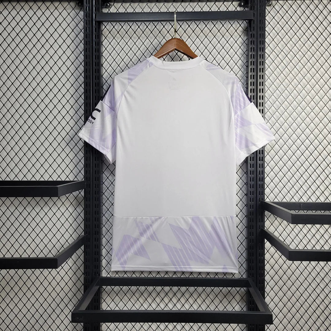 25/26 Manchester United Away Jersey