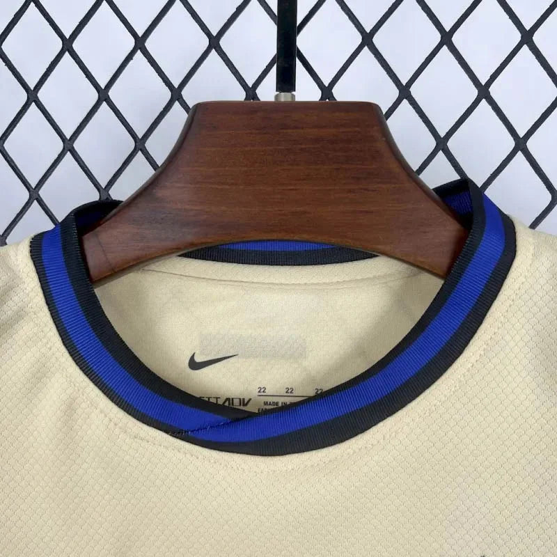2025/2026 Barcelona Away Kit Kids Size
