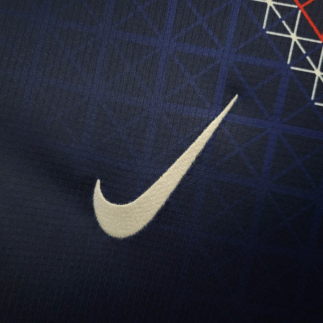 25/26 PSG Home Jersey
