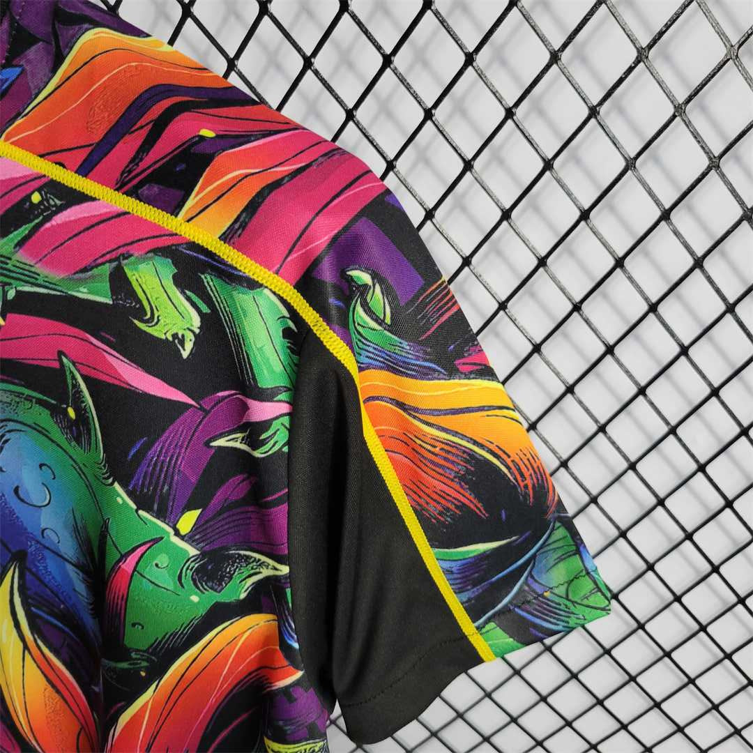 22/23 Brazil "Tropical Leaves" Special Edition Jersey