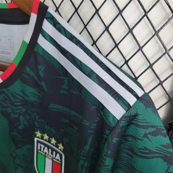 24/25 Italy "Azzuro Era" Special Edition Jersey