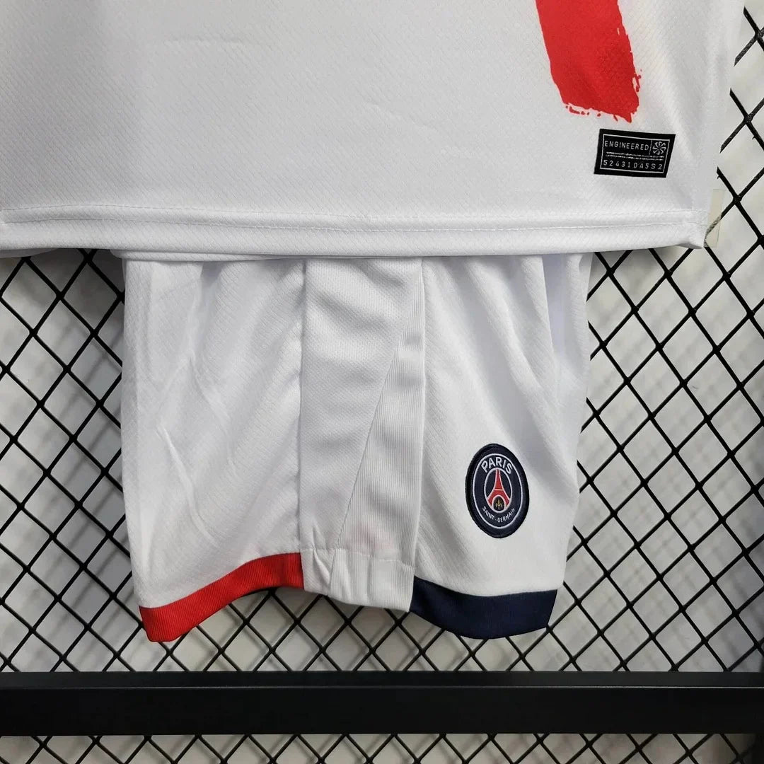 2024/2025 PSG Paris Saint-Germain Home Kit Kids Size