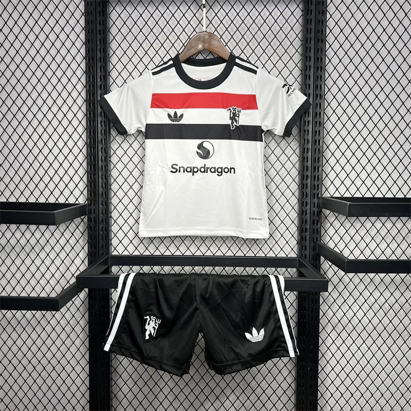 2024/2025 Manchester United Third Away Kids Size