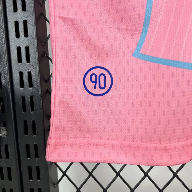25/26 Barcelona x Pink Special Edition Jersey
