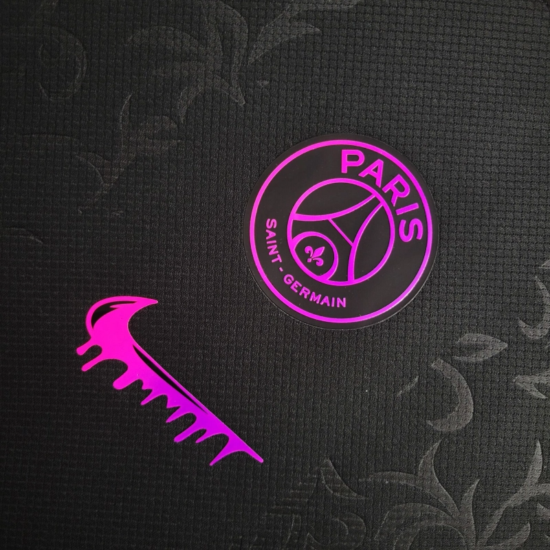 23/24 PSG "Paris Noir" Special Edition Jersey