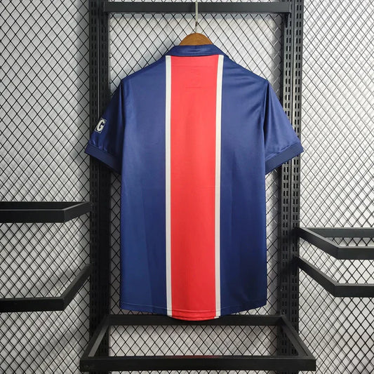 1998/1999 Retro Psg Paris Saint-Germain Home Jersey