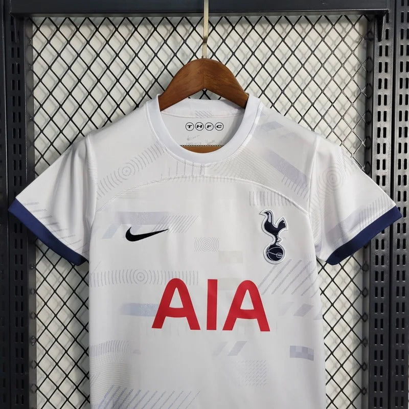 2023/2024 Tottenham Home Kit Kids Size
