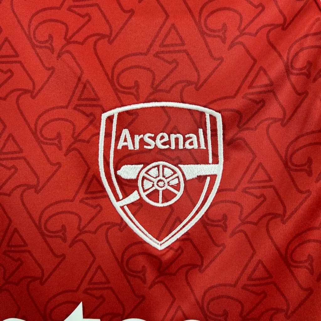 25/26 Arsenal Home Jersey
