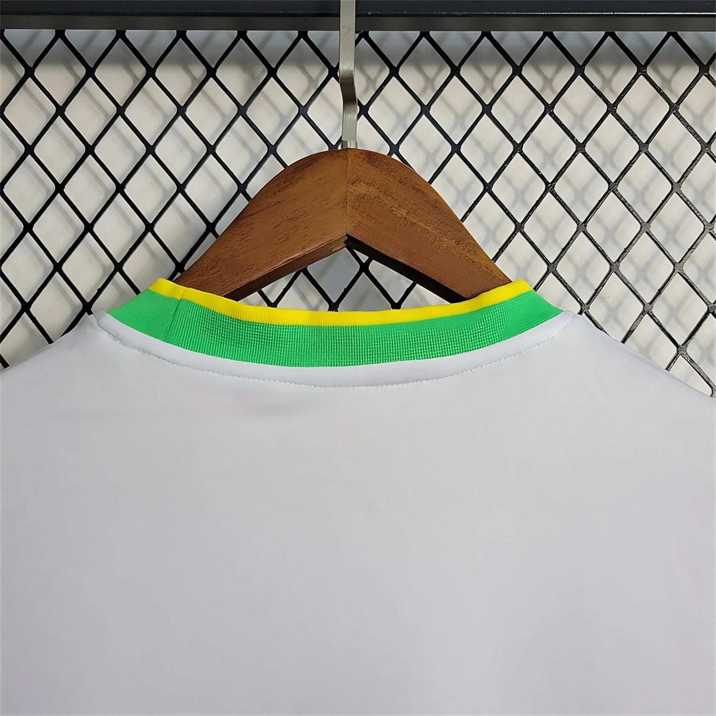 22/23 Brazil “Canarinho Flight” White Special Edition Jersey