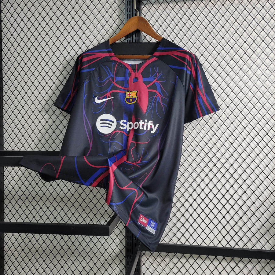 23/24 Barcelona “Bloodline” Special Edition Jersey