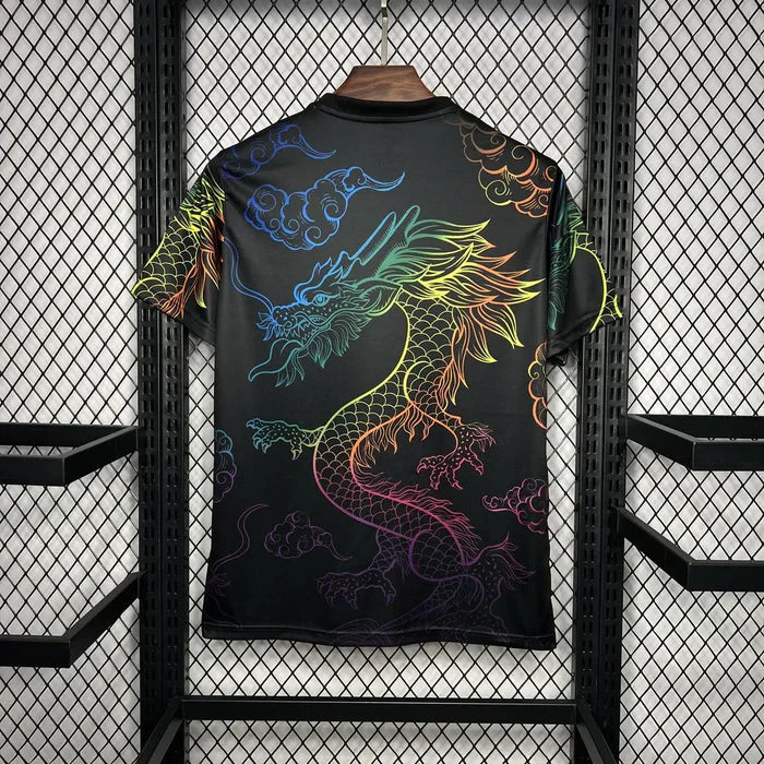 25/26 Real Madrid “Dragon Inferno” Special Edition Jersey