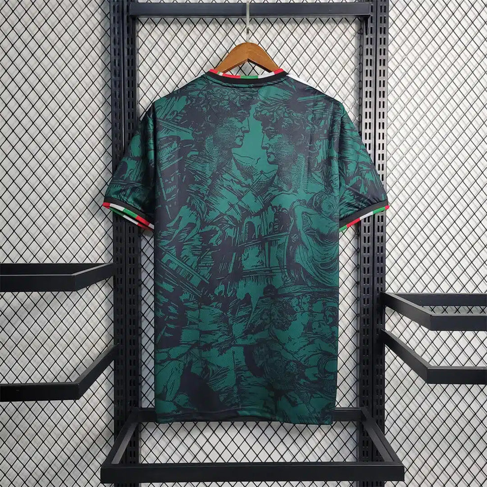 24/25 Italy "Azzuro Era" Special Edition Jersey
