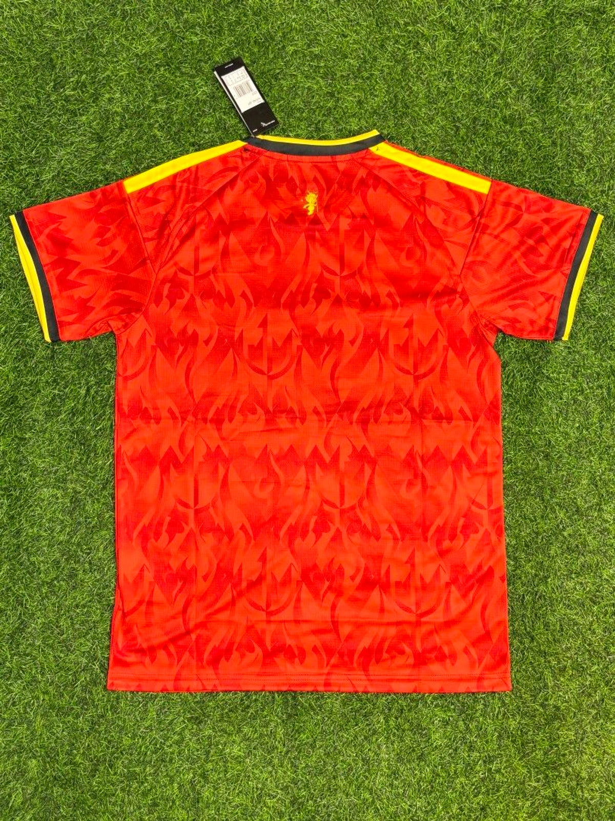 2026 WC Belgium Home Set