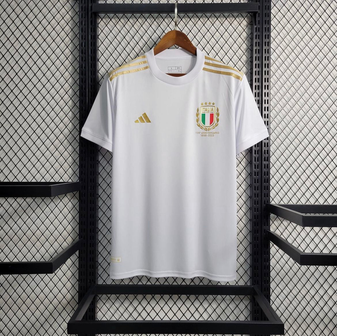 2023 Italy 125th Anniversary Special Edition Jersey