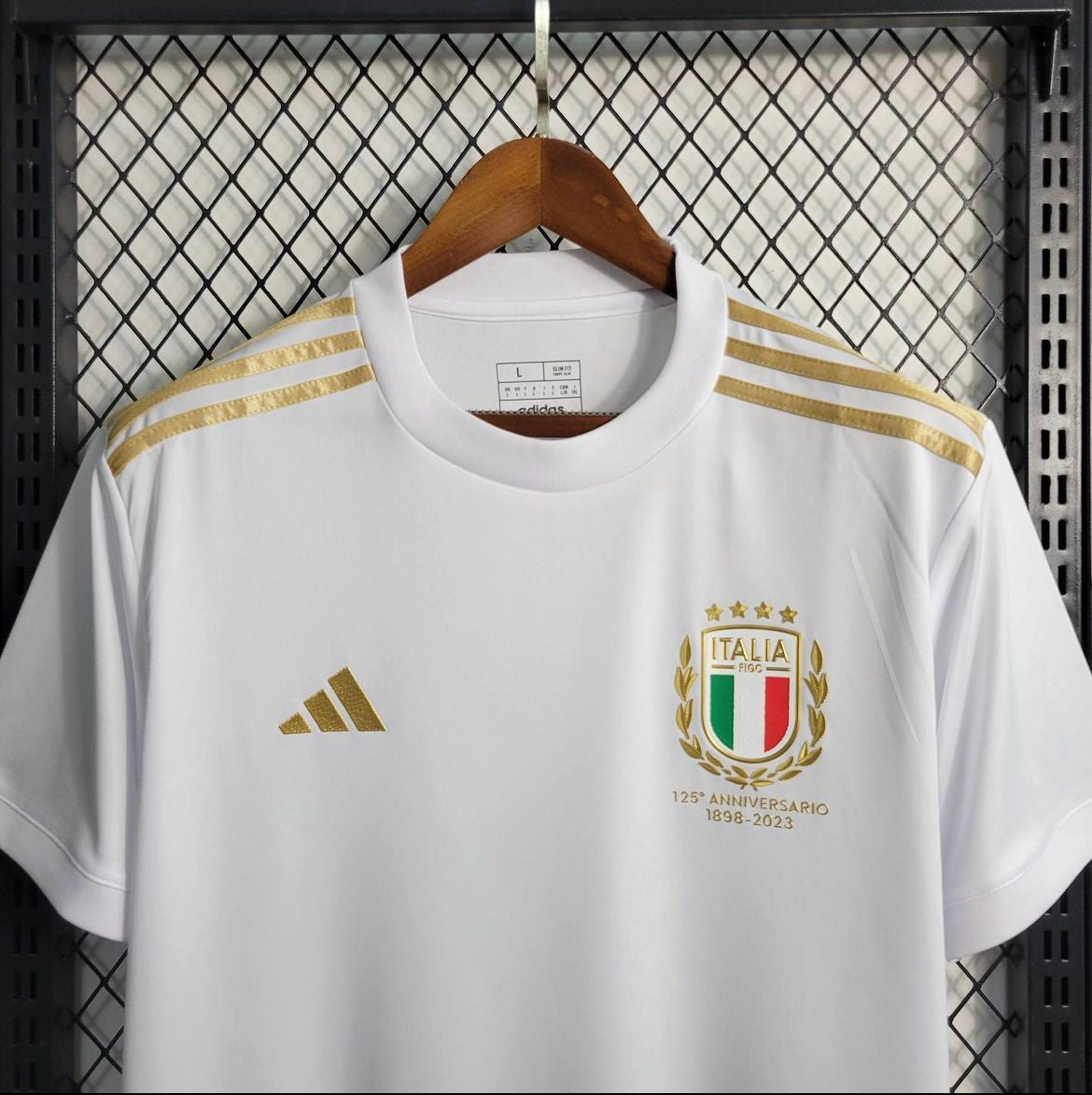 2023 Italy 125th Anniversary Special Edition Jersey