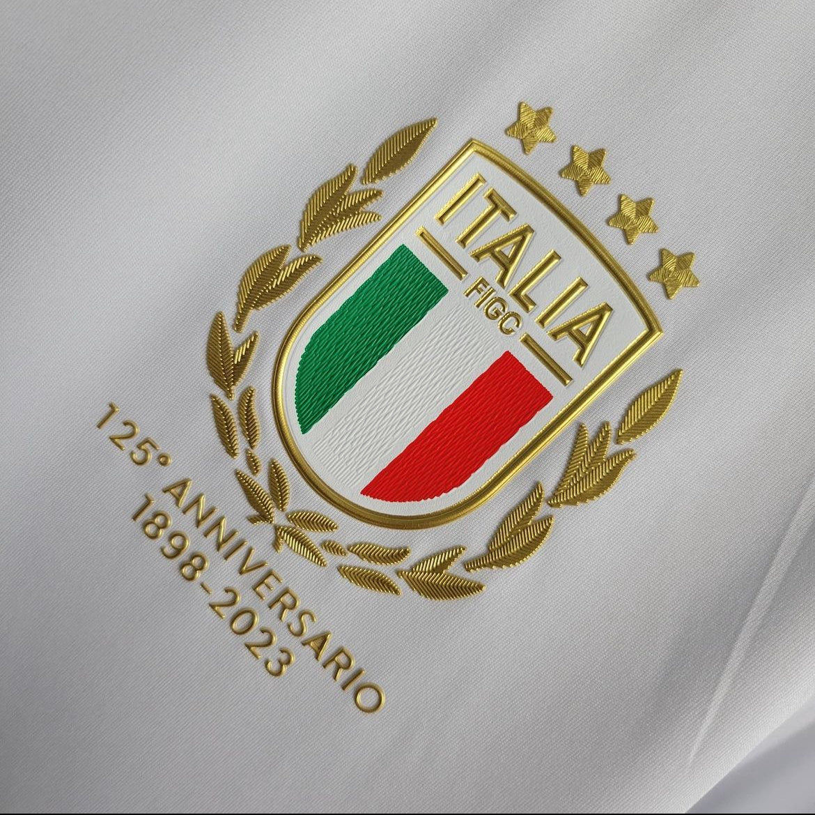 2023 Italy 125th Anniversary Special Edition Jersey