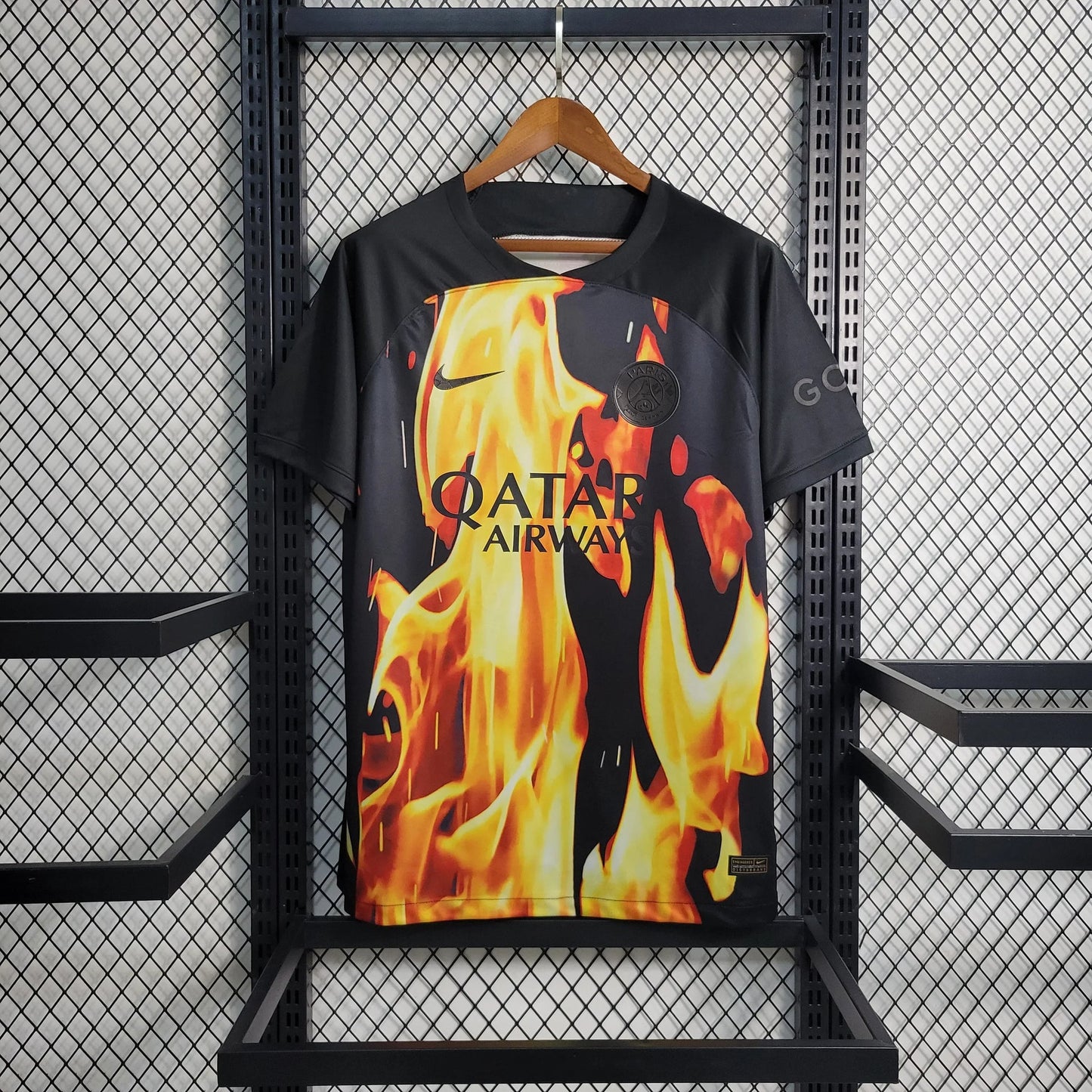 23/24 PSG "Fire" Special Edition Jersey