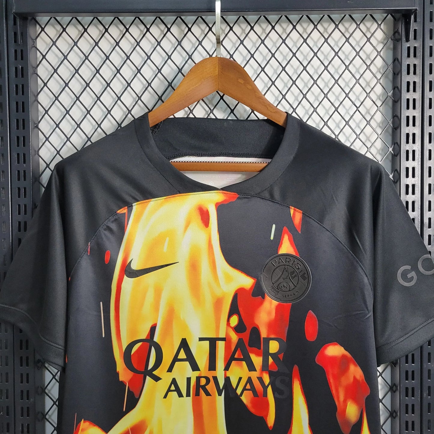 23/24 PSG "Fire" Special Edition Jersey