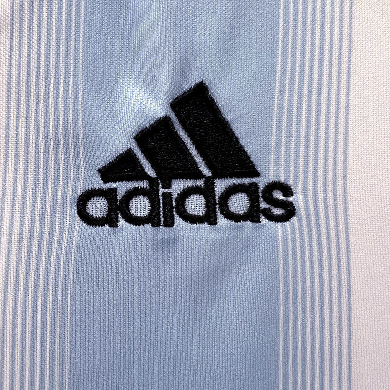 04/05 Argentina Home Retro Jersey
