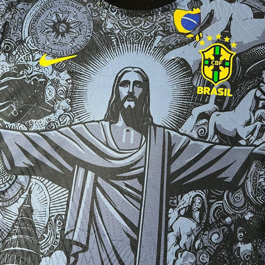 24/25 Brazil "Christ The Redeemer" Special Edition Jersey