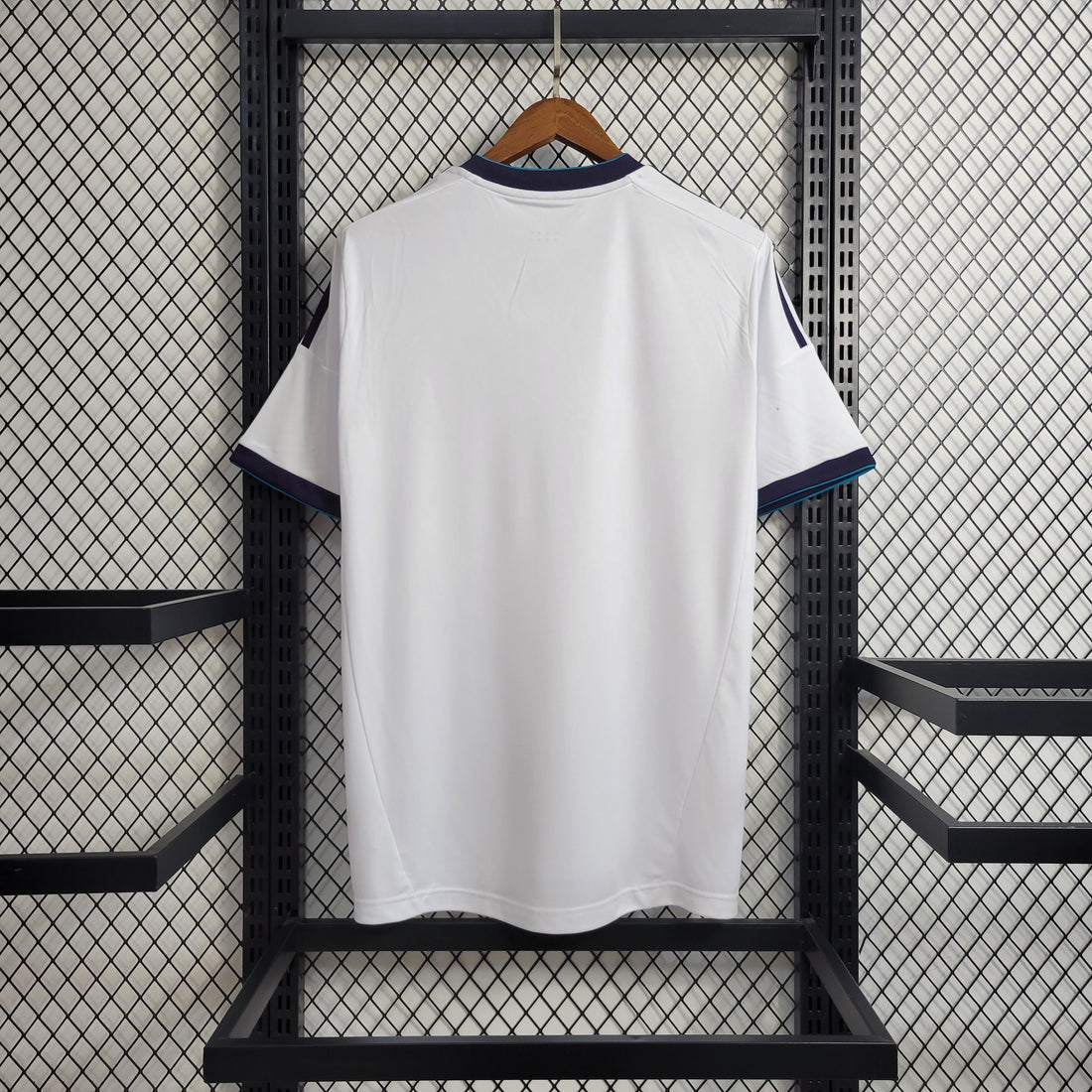 12/13 Real Madrid Home Retro Jersey