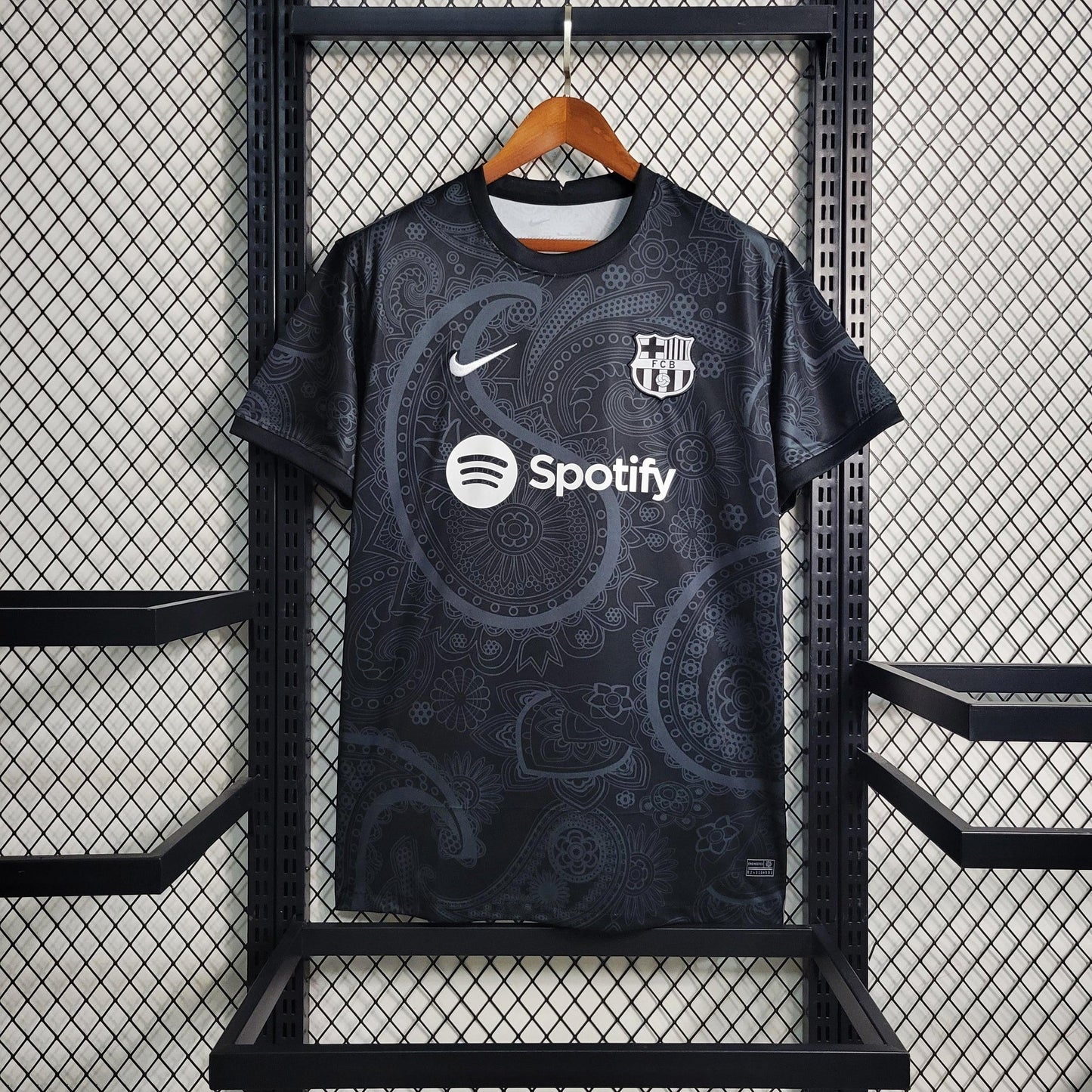 23/24 Barcelona "Dark Dynasty" Special Edition Jersey