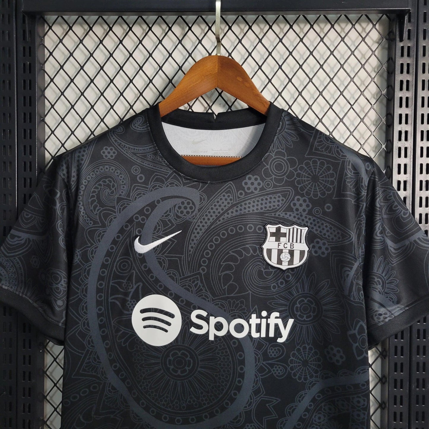 23/24 Barcelona "Dark Dynasty" Special Edition Jersey