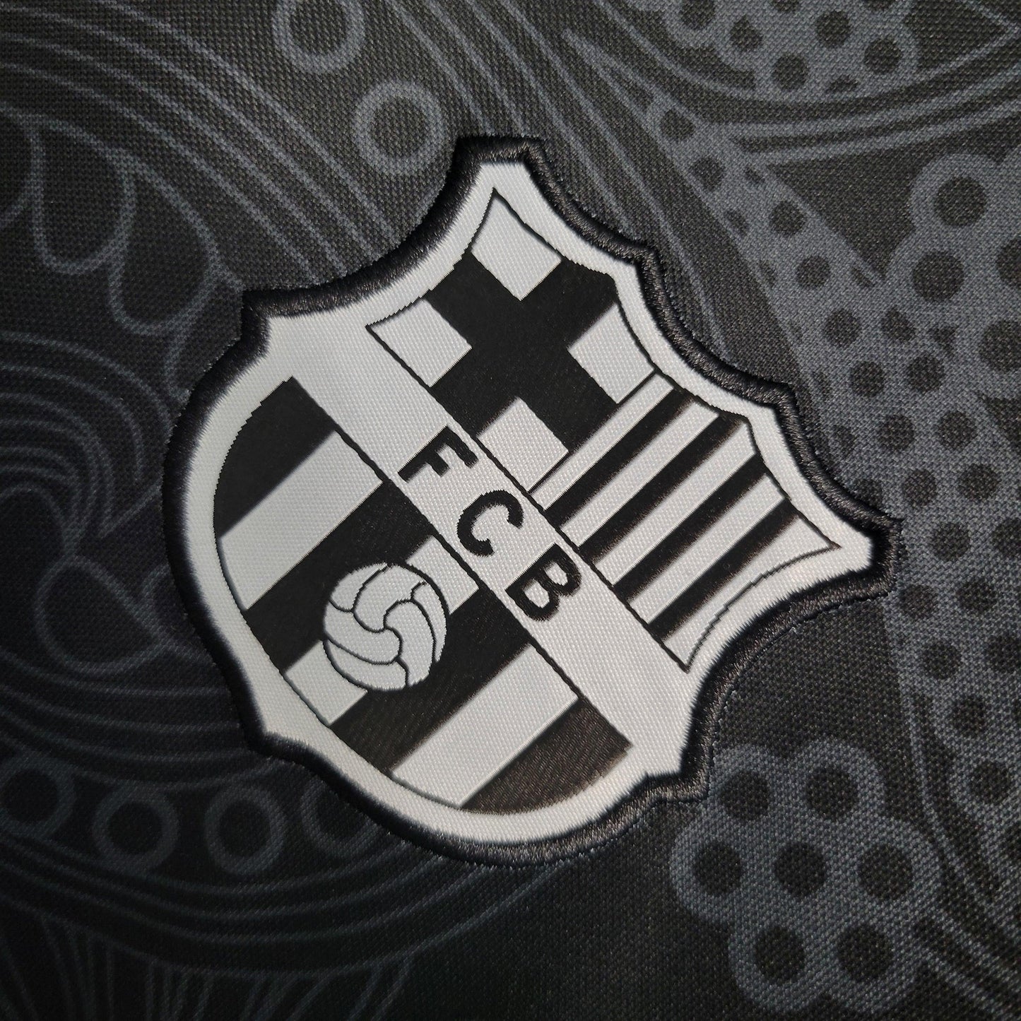 23/24 Barcelona "Dark Dynasty" Special Edition Jersey