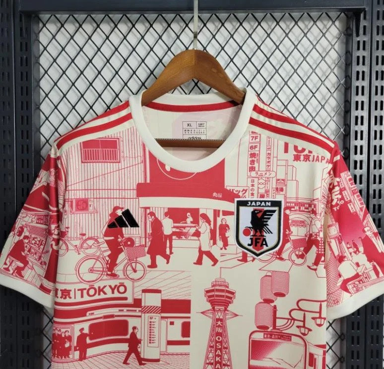 22/23 Japan "Tokyo City" Special Edition Jersey