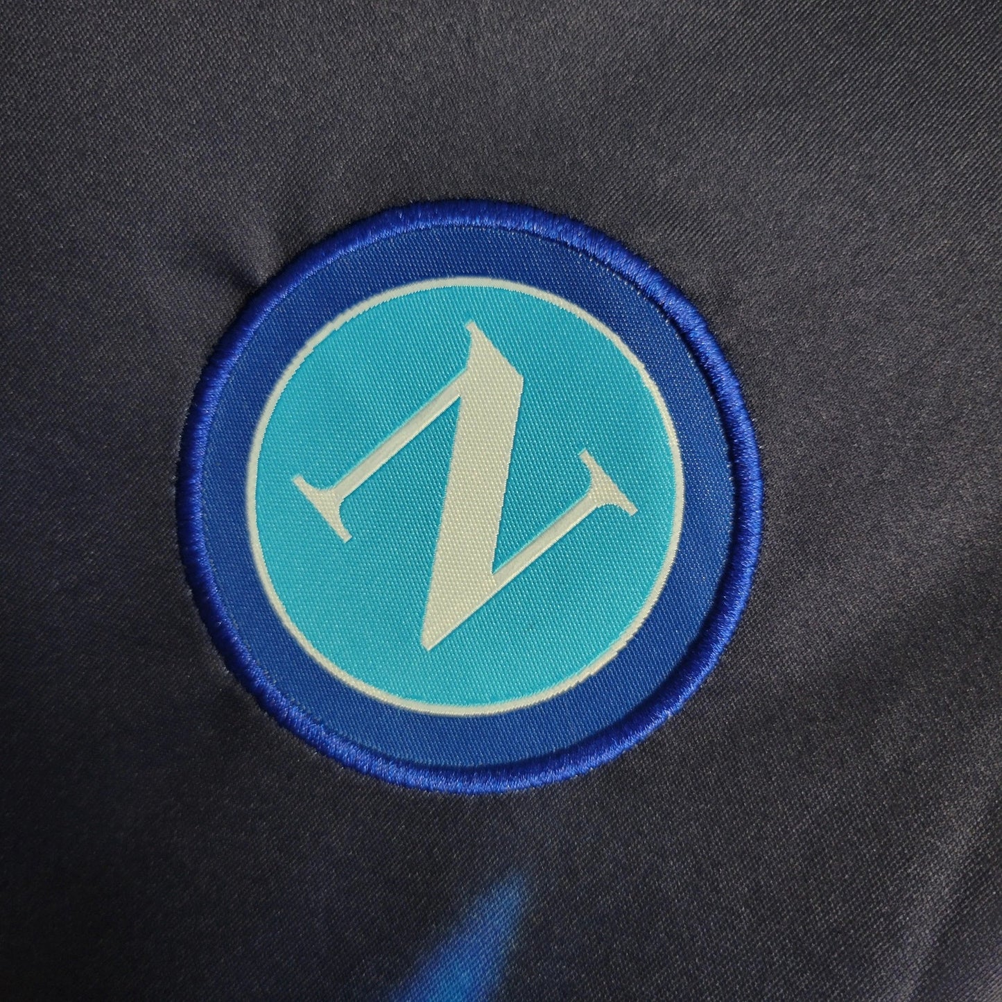 21/22 Napoli "Blue Fire" Special Edition Jersey