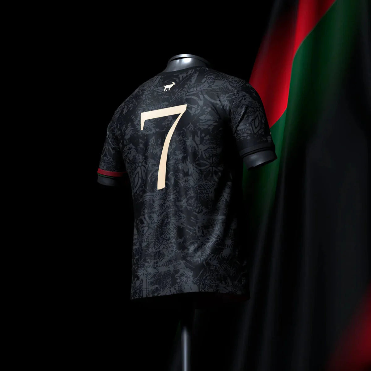 Portugal "The Sui" Limited Jersey
