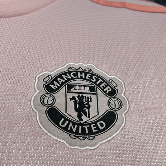 18/19 Manchester United Retro Away Jersey