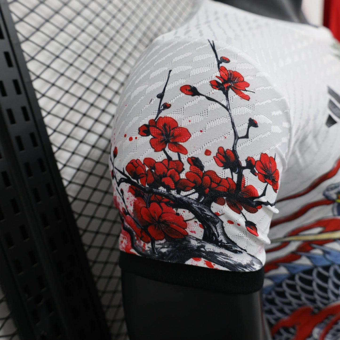 25/26 Japan "Blossom Fury" Special Edition Jersey