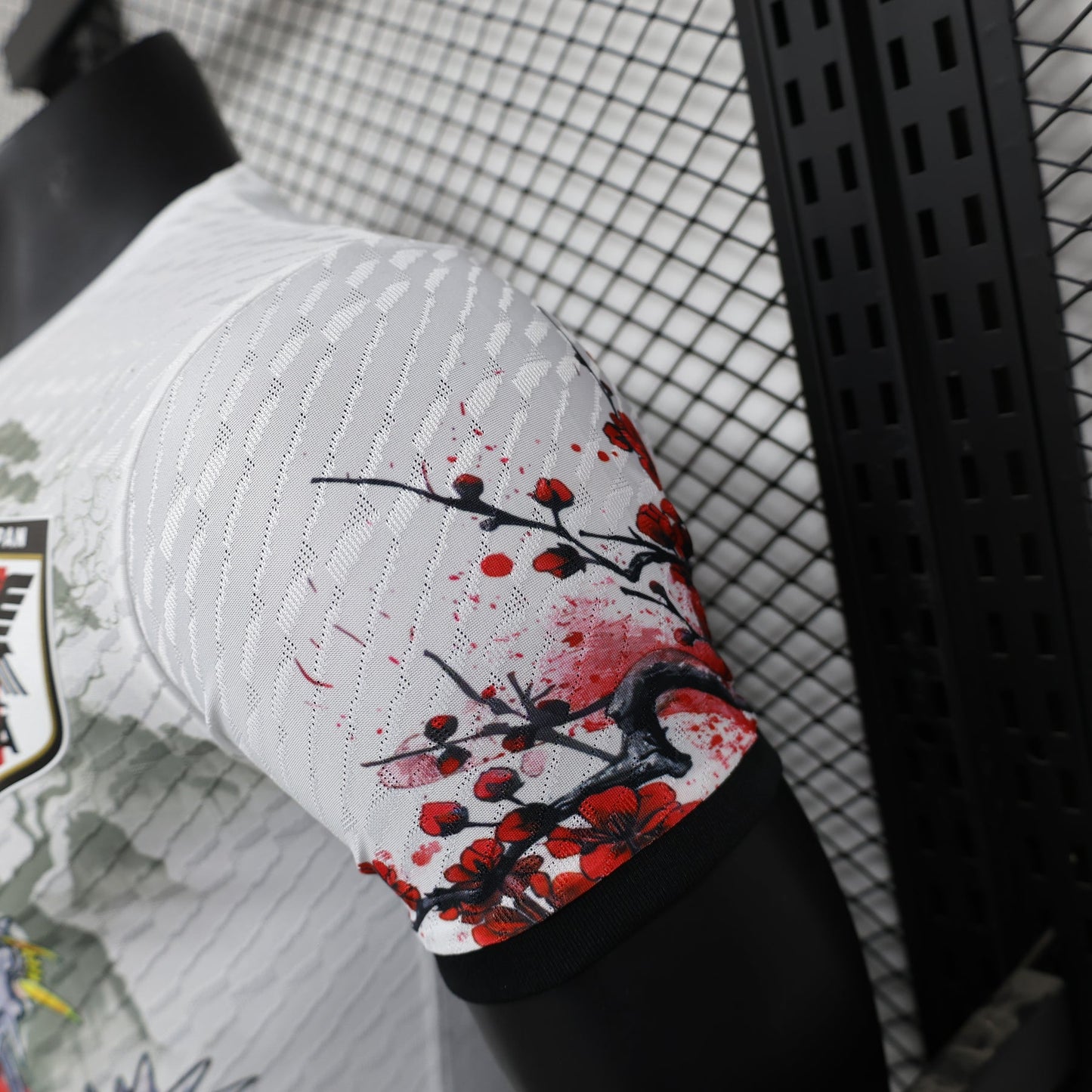 25/26 Japan "Blossom Fury" Special Edition Jersey