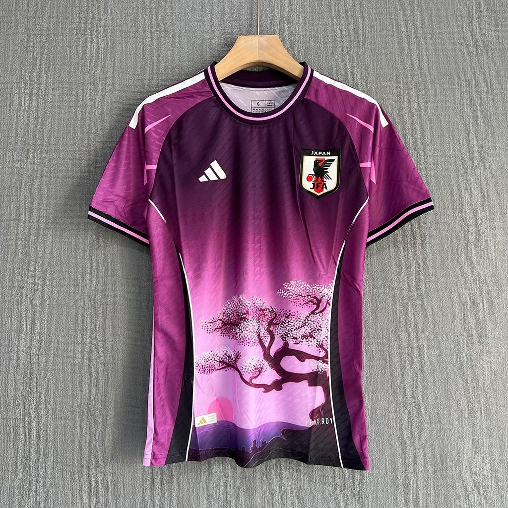 23/24 Japan "Purple Sunrise" Special Edition Jersey