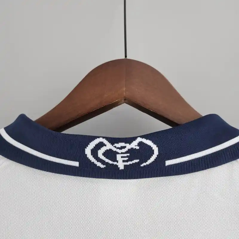00/01 Real Madrid Home Retro Jersey