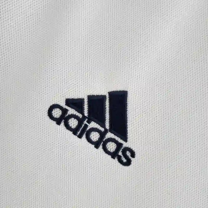 00/01 Real Madrid Home Retro Jersey