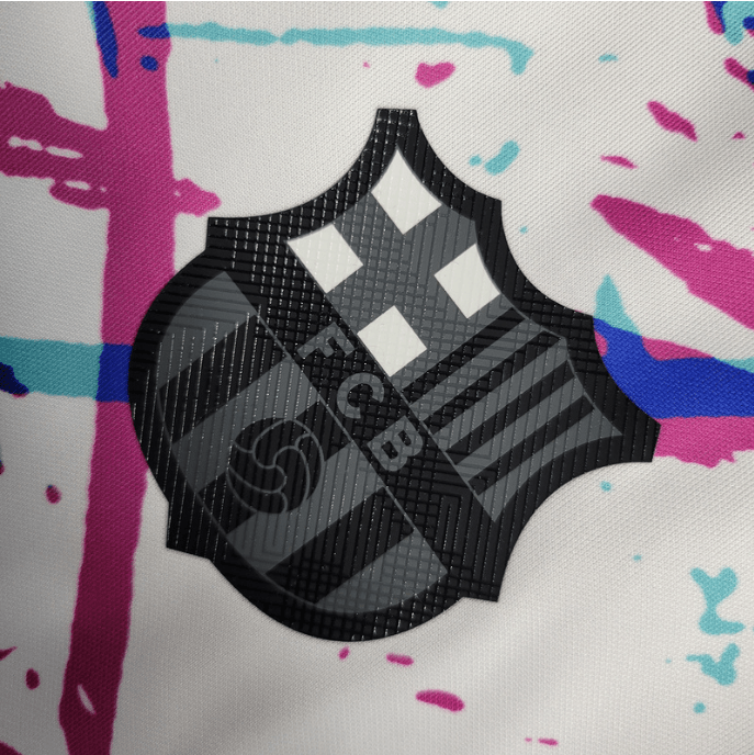 23/24 Barcelona "Paint" Special Edition Jersey