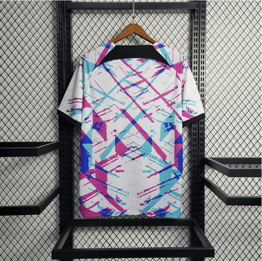 23/24 Barcelona "Paint" Special Edition Jersey