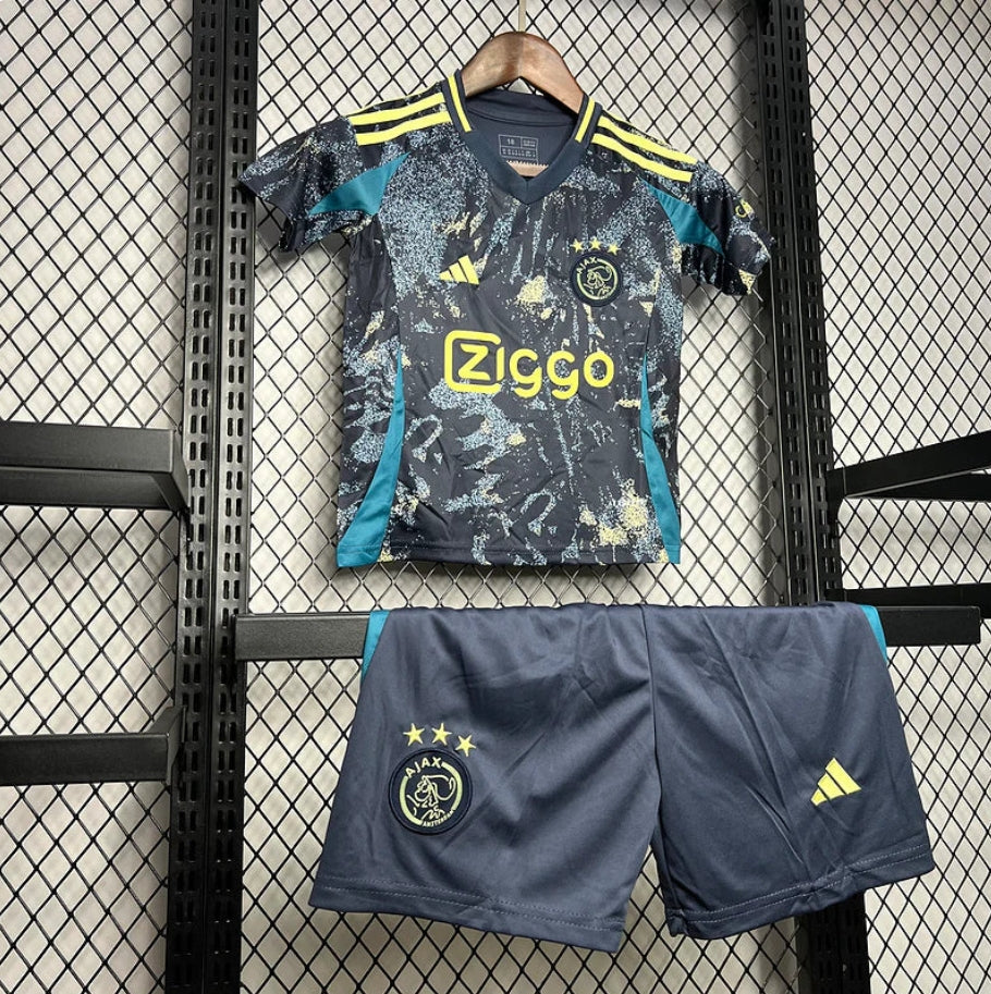 2024/2025 Ajax Away Kit Kids Size